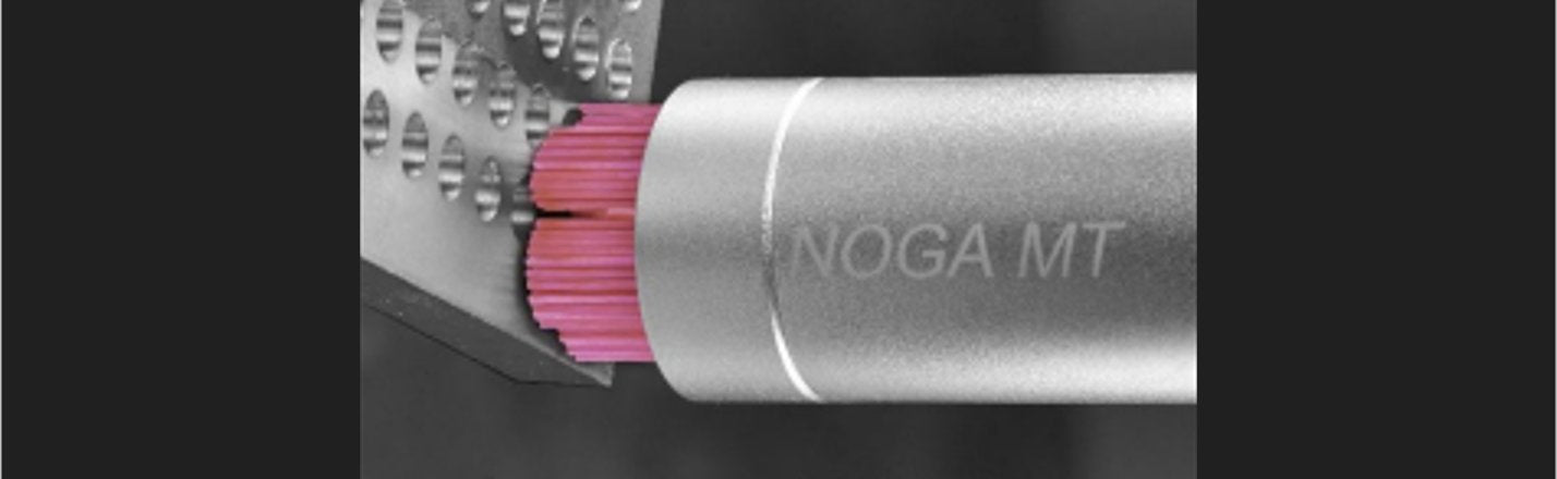 UFIBER - Povrchové kartáče