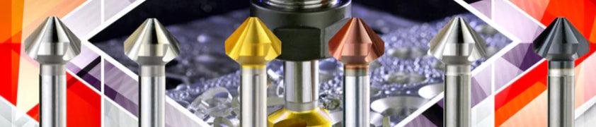 Strojní záhlubníky - sady