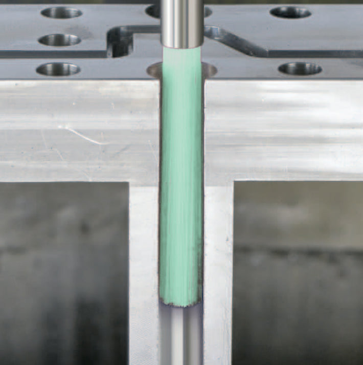 UF2115 - Kartáč Ø 1,5 mm - zrno 150