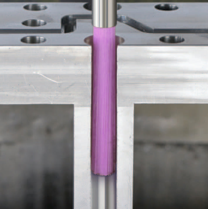 UF2015 - Kartáč Ø 1,5 mm - zrno 6000