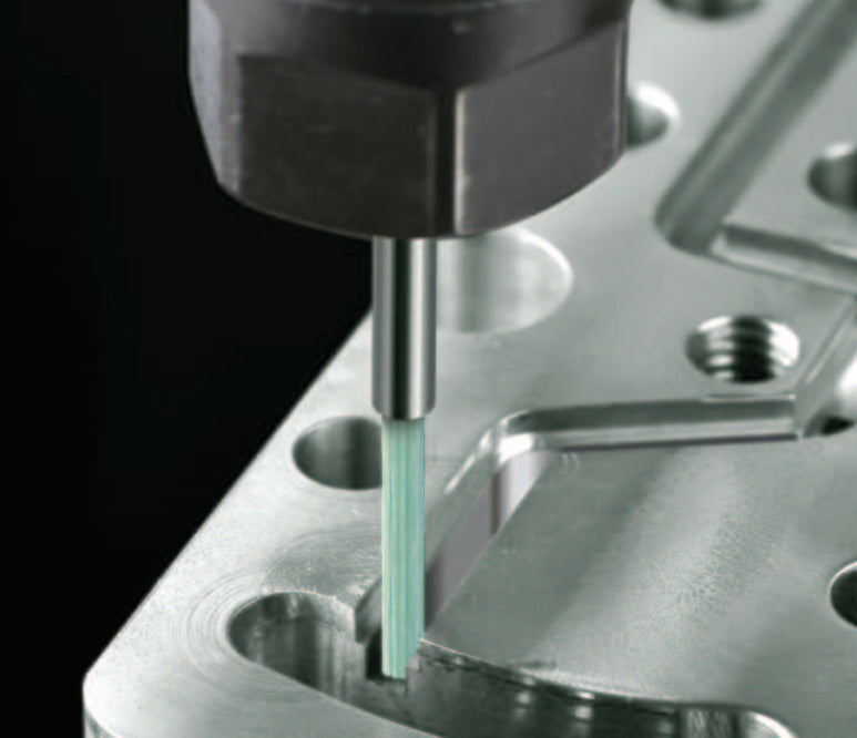 UF3125 - Kartáč Ø 2,5 mm - zrno 150