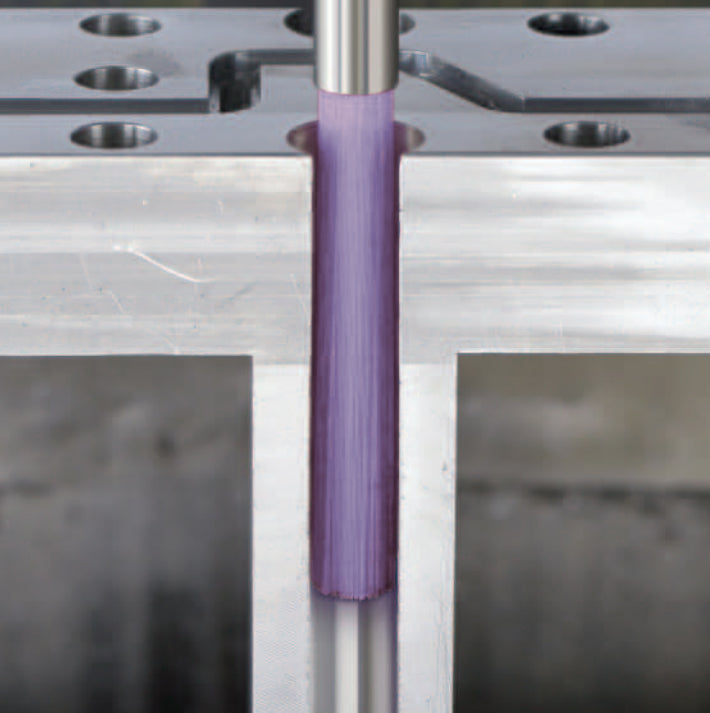 UF2315 - Kartáč Ø 1,5 mm - zrno 400