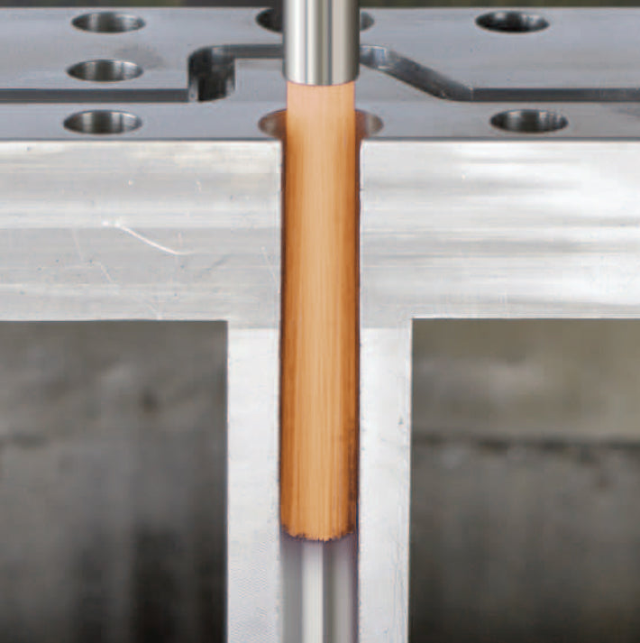 UF2415 - Kartáč Ø 1,5 mm - zrno 600