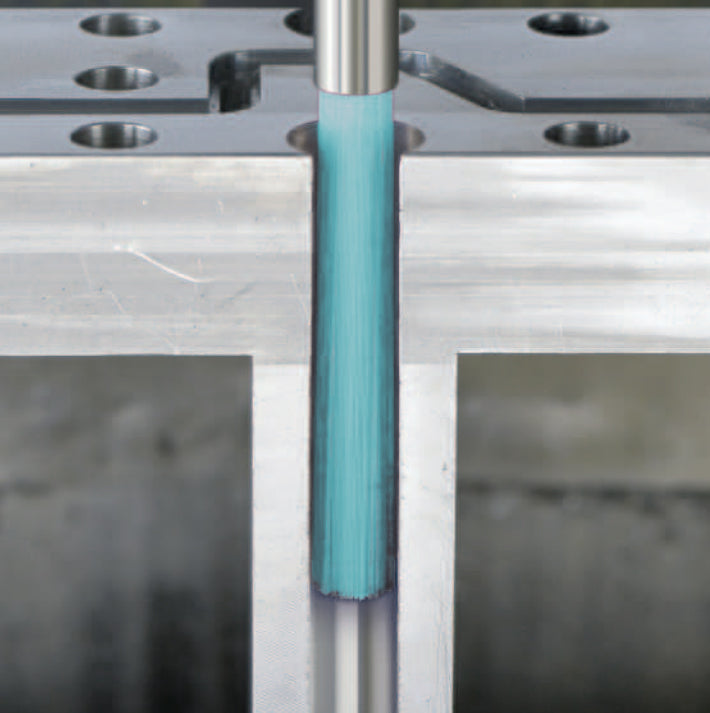 UF2515 - Kartáč Ø 1,5 mm - zrno 800