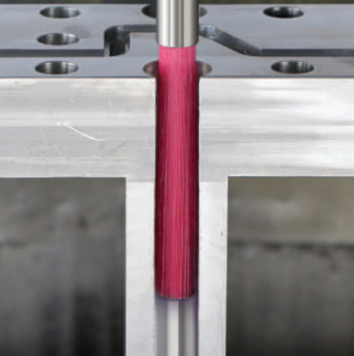 UF2715 - Kartáč Ø 1,5 mm - zrno 1200