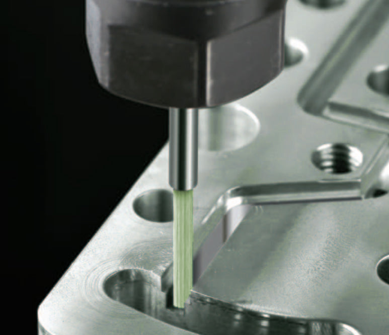 UF3810 - Kartáč Ø 1,0 mm - zrno 2000