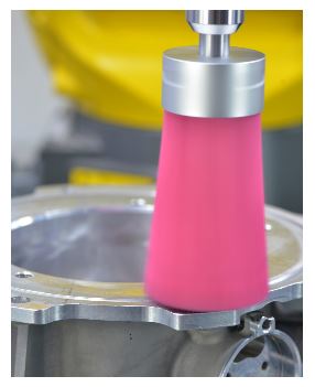 UF1000 - Brush Ø 100.0 mm - grit 6000