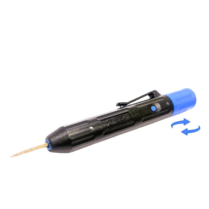 SC3100 - ŠKRABÁK NOGA TROJHRANNÝ