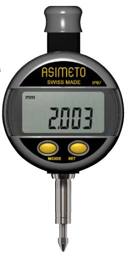 409-02-4 - ÚCHYLKOMĚR IP67 SYLVAC