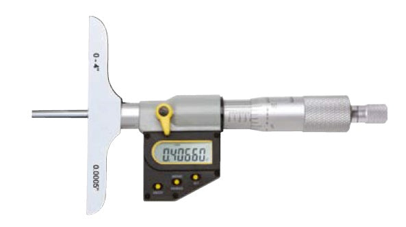 205-04-0 - HLOUBKOMĚR MIKROMETRICKÝ