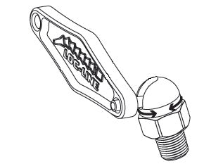 79000.1 - AUXILIARY LEVER