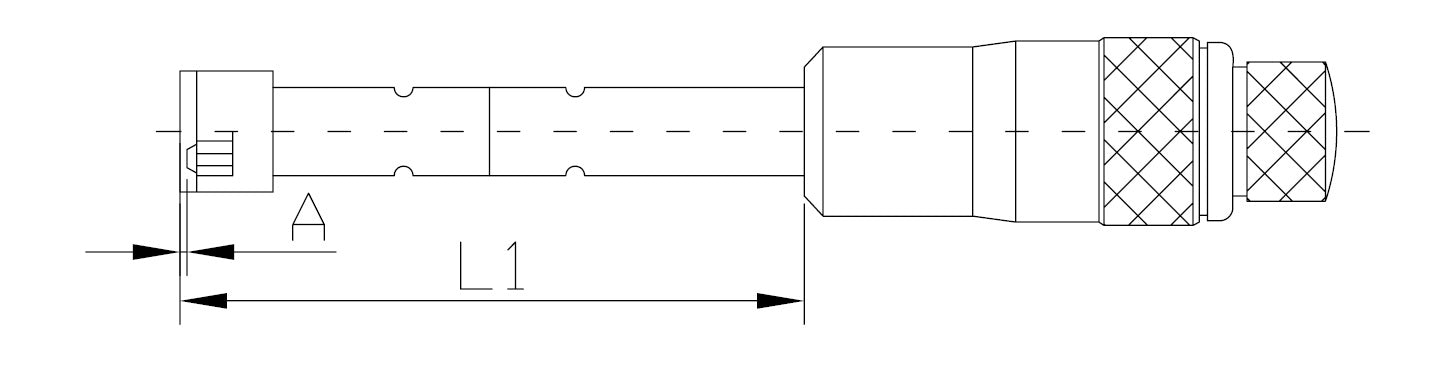 209-13-0 - MIKROMETR TŘÍDOTEKOVÝ
