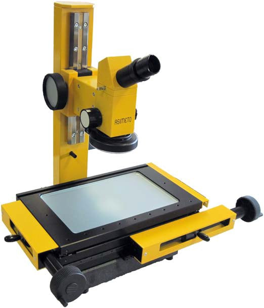 642-05-2 - WORKSHOP MEASURING MICROSCOPE AM 2