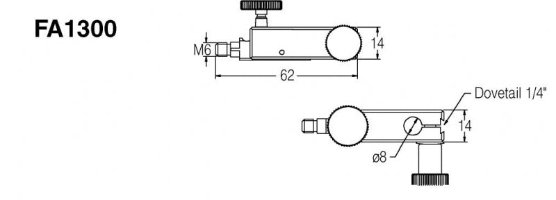 UP001400 - UPNUTÍ (dříve FA1300)