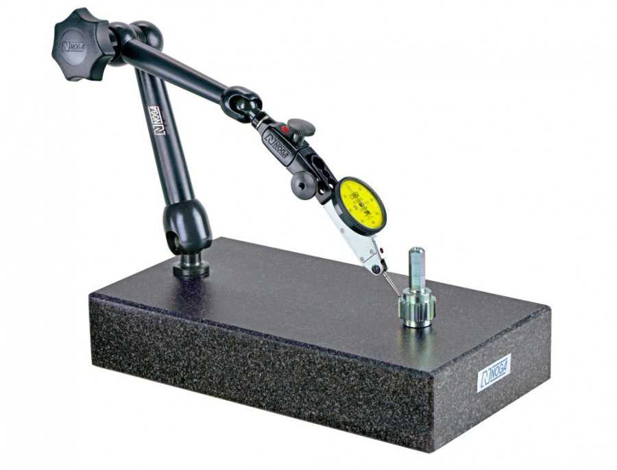 MT2300 - MĚŘICÍ STŮL S GRANIT. DESKOU