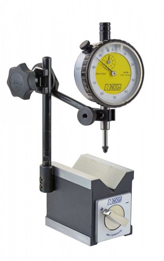 VB1100 - Magnetický V-Blok s ramenem PH