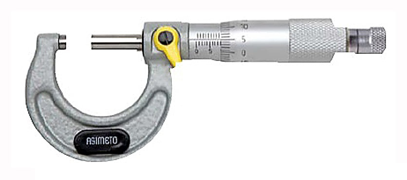 101-02-0 - MIKROMETR S ŘEHTAČKOU