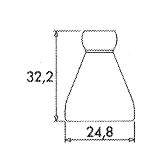 59869.1 - REDUKCE NA 1/4"