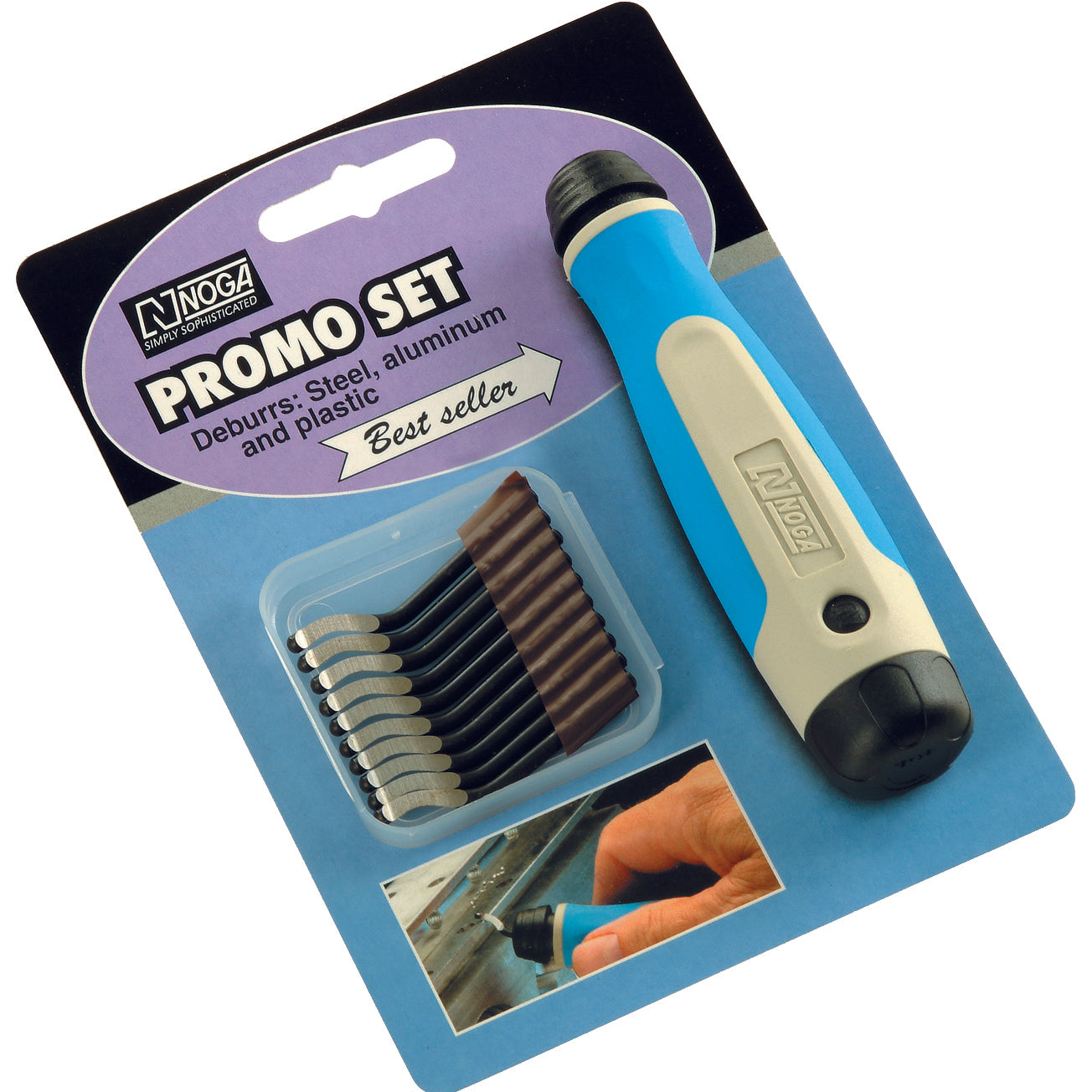 NG8150 - PROMO "S“ SADA