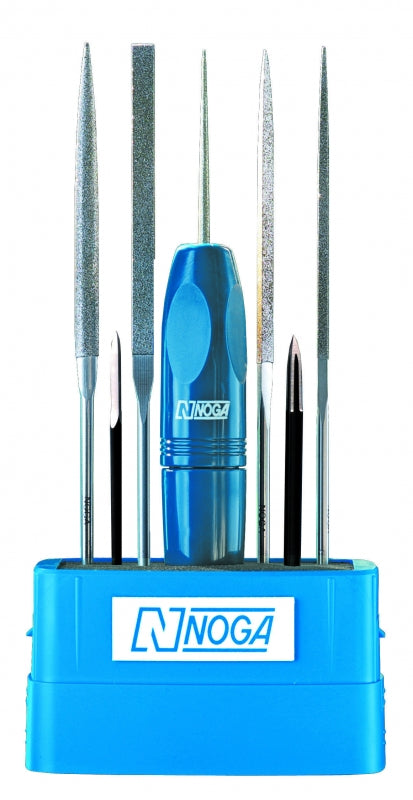 YT3000 - SADA DIAMANTOVÝCH PILNÍKŮ+NOŽŮ