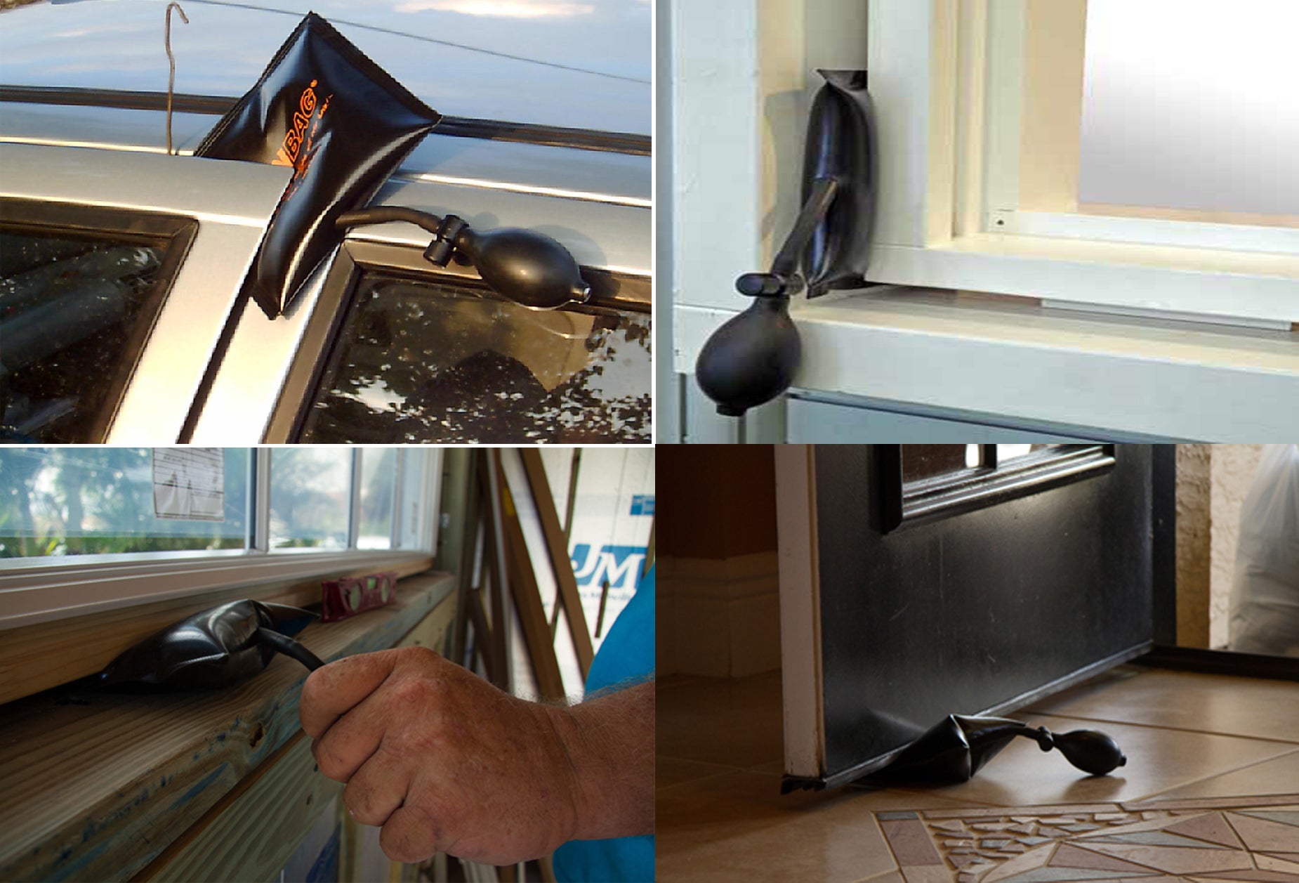 WINBAG - ZVEDACÍ VAK