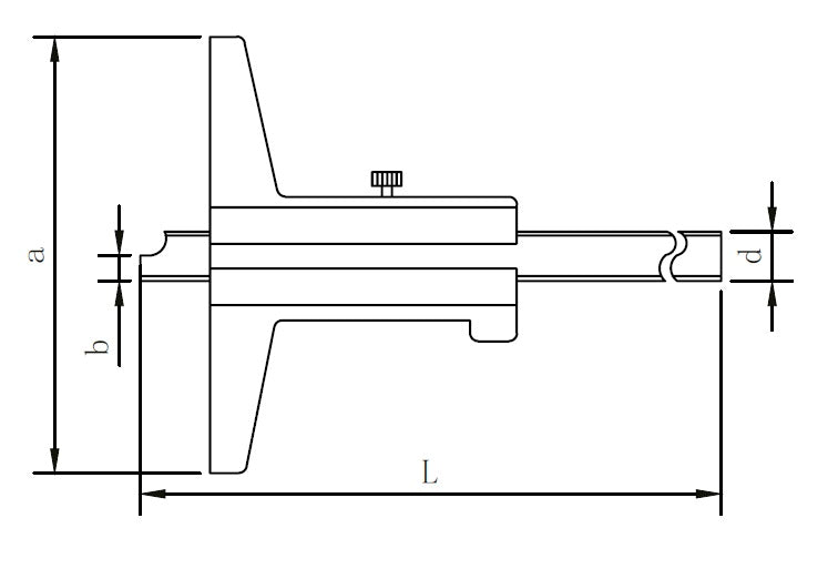 321-06-0 - HLOUBKOMĚR BEZ NOSU