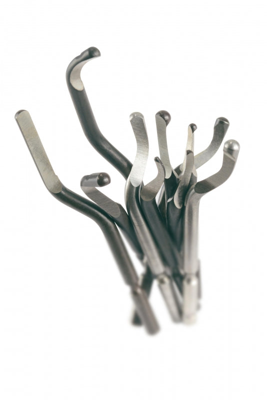 BS9999 - SADA 10 NOŽŮ "S"