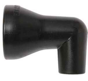 59879BLK.1 - NOZZLE 90° 9.53MM