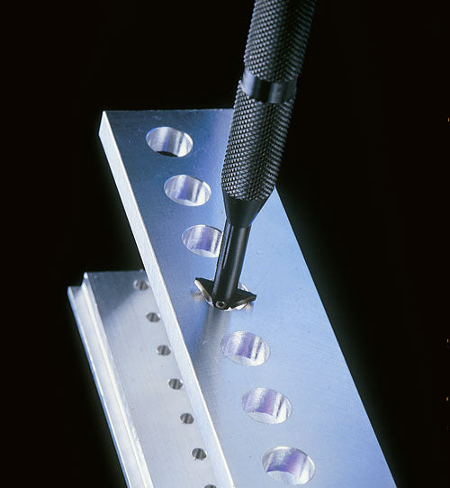 RC2000 - REVERZNÍ ZÁLUBNÍK NOGA STŘEDNÍ