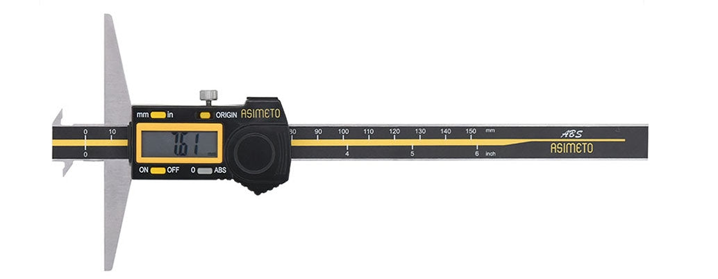 323-06-7 - HLOUBKOMĚR S DVOJITÝM NOSEM