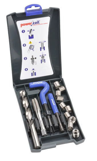 3528-7/16K - SET BSW 7/16