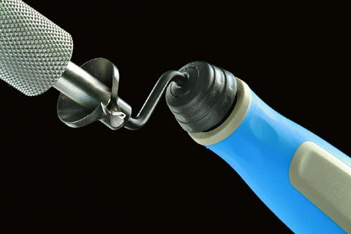 NG1700 - ROTAČNÍ ŠKRABÁK NOGA NA TRUBKY