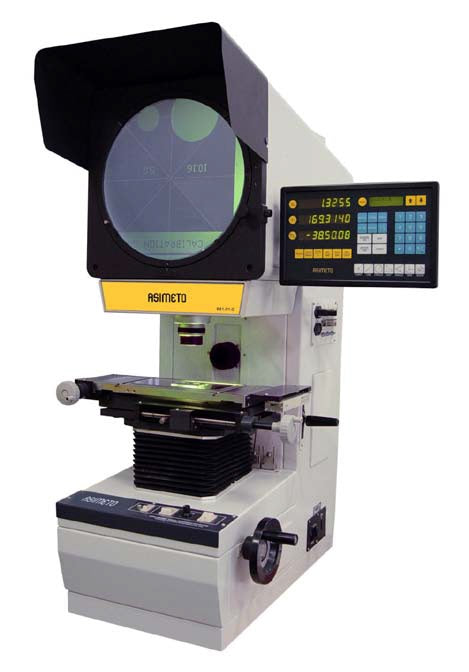 641-01-1 - PROJECTOR PROFILE