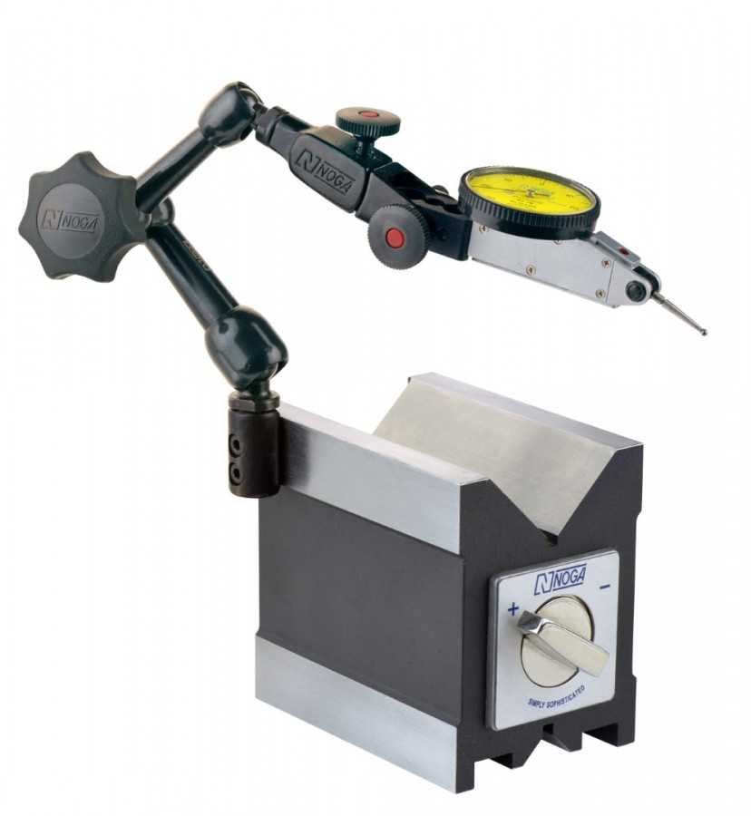 VB1400 - Magnetický V-Blok s ramenem NF