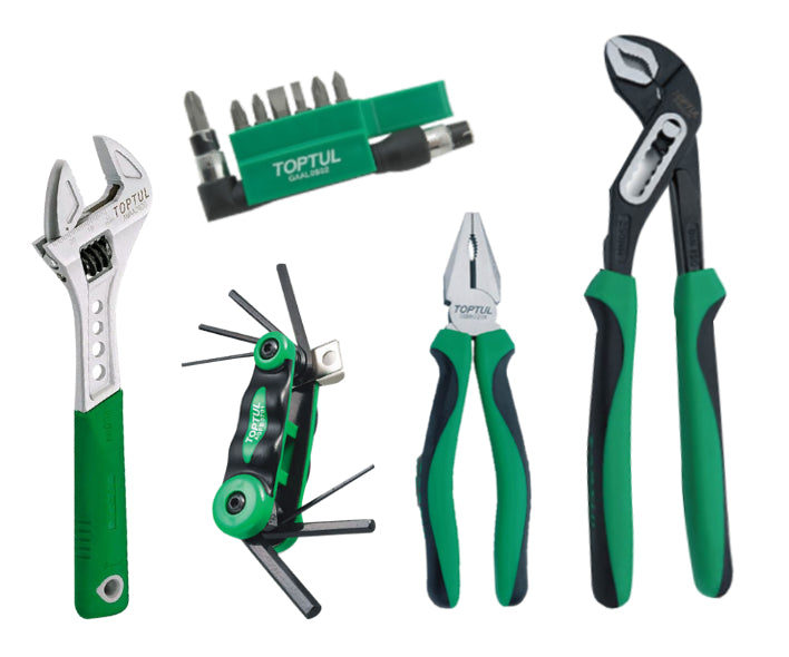 DAGA SET - UNIVERZÁLNÍ SADA 5TI NÁSTROJŮ