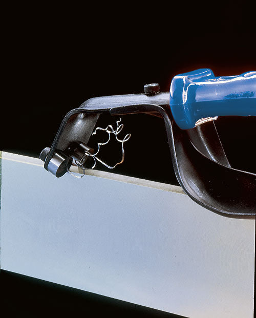 DB1000 - ŠKRABÁK NOGA NA PLECH