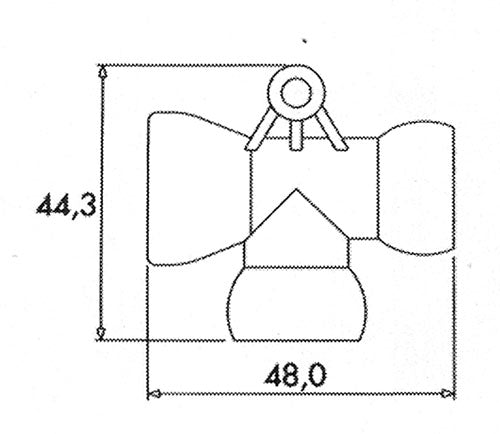 59875.1 - T ROZDVOJKA