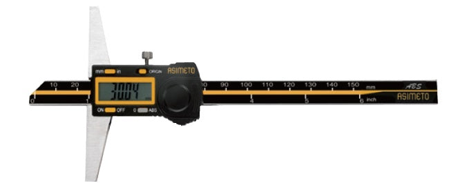 327-08-7 - HLOUBKOMĚR BEZ NOSU ABSOLUTE