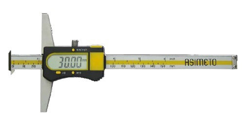 323-08-5 - HLOUBKOMĚR S DVOJITÝM NOSEM