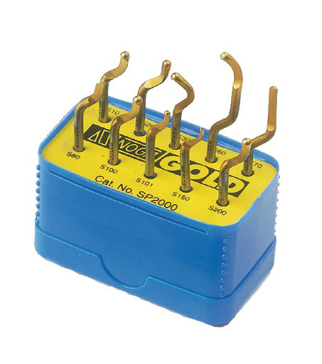 SP2000 - ZLATÁ SADA