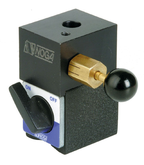 MC0130 - MAGNETIC BASE WITH VALVE