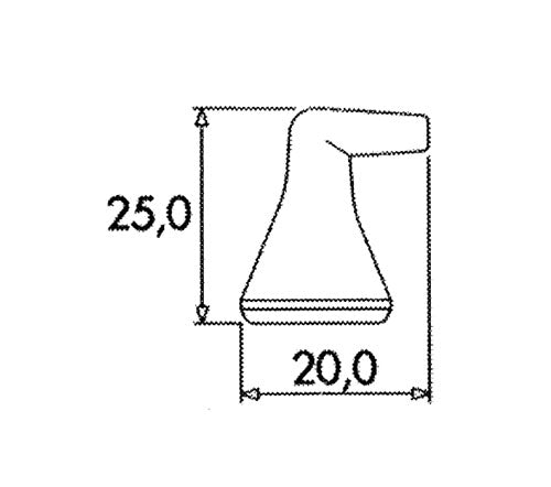 49439.1 - TRYSKA 90° 1,59MM