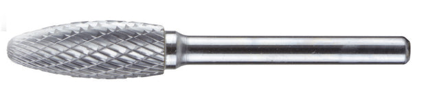 CB8612 - TYP H - PLAMENKOVÁ FRÉZA 12mm