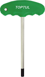 AGAI1019 - ZÁSTRČNÝ T KLÍČ ŠESTIHRAN 10