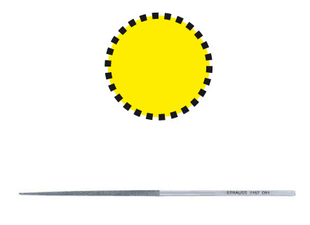 MI8621D91 - KULATÝ ZRNO D91