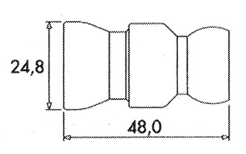 39851.1 - VENTIL JEDNOSMĚRNÝ