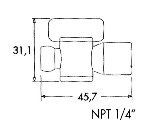 29453.1 - VENTIL VNITŘNÍ ZÁVIT
