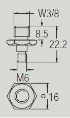 UP006300 - UPNUTÍ (dříve AD6031)
