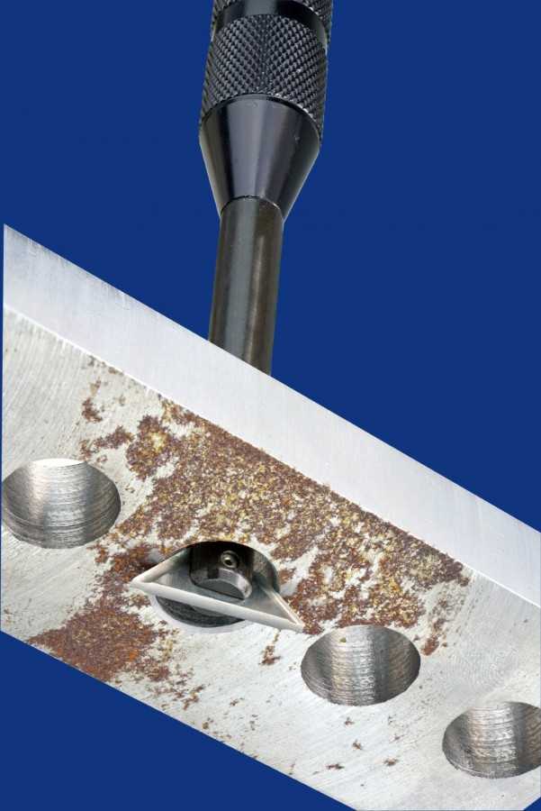 RC2300 - REVERZNÍ ZÁHLUBNÍK NOGA VELKÝ