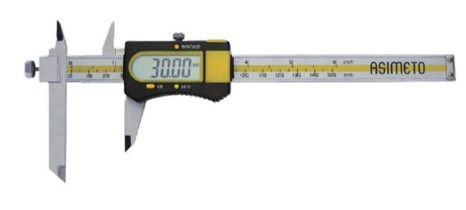 317-06-0 - POSUVNÁ MĚŘÍTKA S ČELISTÍ